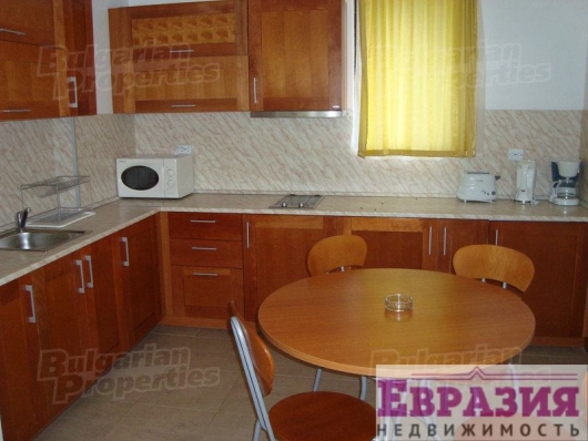 Квартира в комплексе Бэй Вью Вилас - Болгария - Бургасская область - Солнечный берег, фото 4