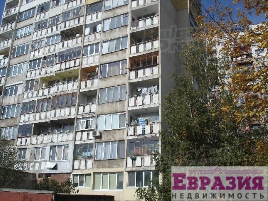Стильная 2-х комнатная квартира  центральным отоплением - Болгария - Регион София - София, фото 3