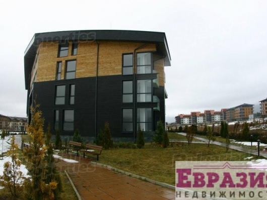 Квартира в комплексе Аспен Хайтс, Банско - Болгария - Благоевград - Банско, фото 2