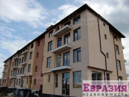 Двухкомнатная квартира в городе Обзор - Болгария - Бургасская область - Обзор, фото 2