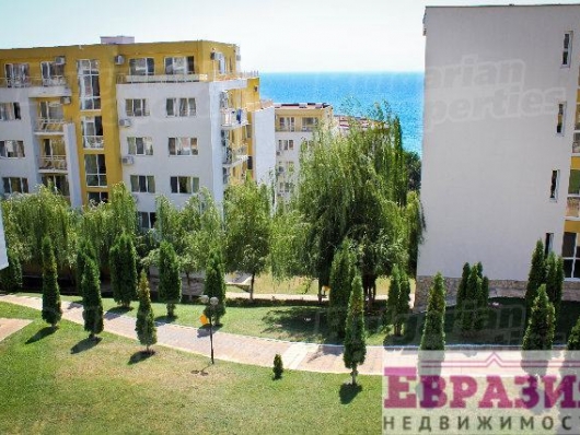 Трехкомнатная квартира в комплексе Империал Форт Клуб - Болгария - Бургасская область - Святой Влас, фото 1