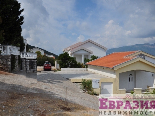 Земельный участок в Крашичи, Тиват - Черногория - Боко-Которский залив - Тиват, фото 2