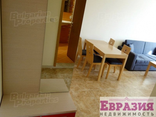 Меблированная квартира в жилом комплексе - Болгария - Бургасская область - Солнечный берег, фото 9