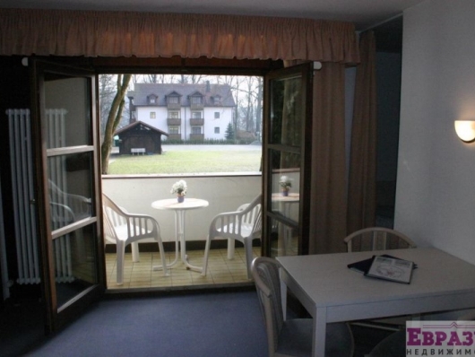 Апартаменты в гостиничном комплексе в Баварии - Германия - Бавария, фото 5