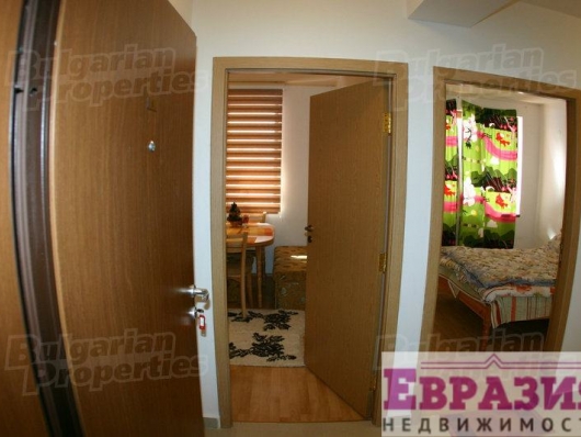 Квартира в комплексе Пирин Ривер Скай&СПА, Банско - Болгария - Благоевград - Банско, фото 7