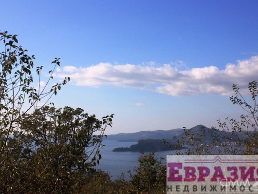 Земельный участок с видом на море - Черногория - Барская ривьера - Бар, фото 2