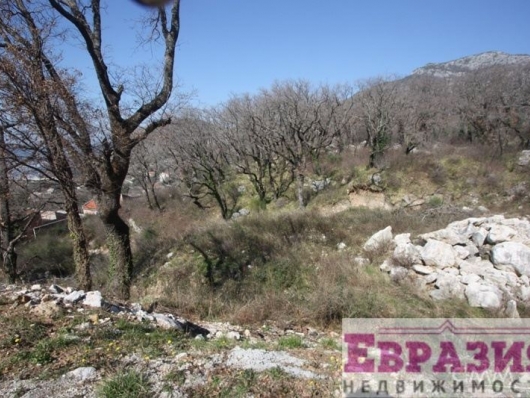 Земельный участок в Куляче - Черногория - Будванская ривьера - Будва, фото 2