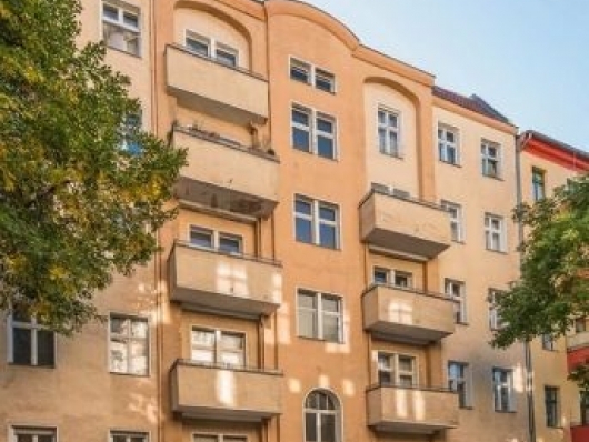 В центре столицы 2 квартиры, хорошее вложение, потенциал роста цен, по привлекательной цене - Германия - Столица - Берлин, фото 1