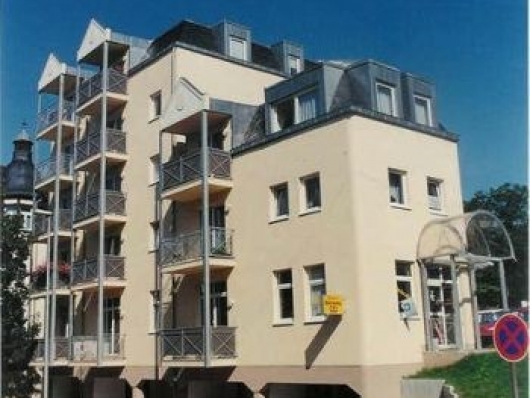 Аккуратная двухкомнатная квартира - Германия - Саксония - Плауэн, фото 1