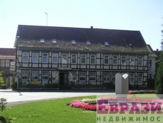 Фахверковая гостиница около монастыря! - Германия - Нижняя Саксония - Валькенрид, фото 1