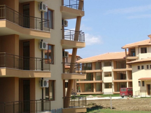2-х комнатные апартаменты в отличном комплексе - Болгария - Бургасская область - Царево, фото 10