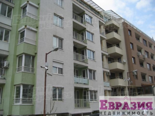 3-ехкомнатная квартира в Софии - Болгария - Регион София - София, фото 1