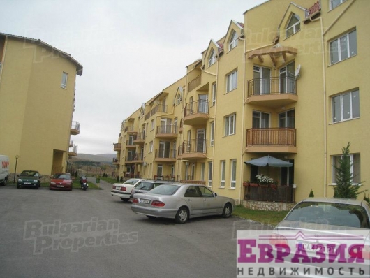 Двухкомнатный апартамент вблизи Софии - Болгария - Регион София - София, фото 3