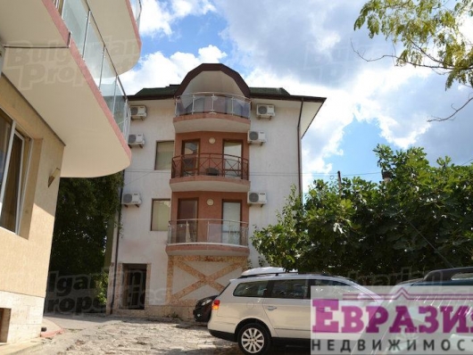 Балчик, просторная трехкомнатная квартира  - Болгария - Добричская область - Балчик, фото 1