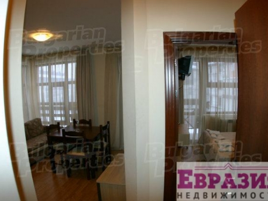 Двухкомнатный апартамент в комплексе Белмонт - Болгария - Благоевград - Банско, фото 4