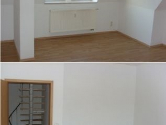 Двухуровневая квартира, недорого - Германия - Саксония - Плауэн, фото 1