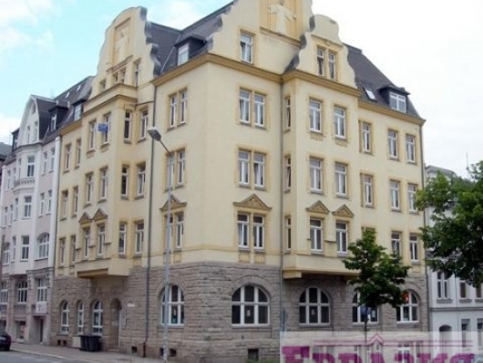 Шикарная трёхкомнатная квартира в Плауэне - Германия - Саксония - Плауэн, фото 1