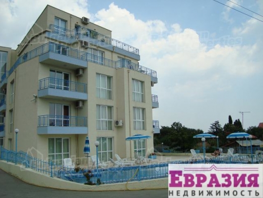 Квартира в комфортном комплексе в Варне - Болгария - Варна - Варна, фото 1