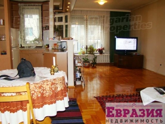 Двухкомнатная, полностью меблированная квартира в Софии - Болгария - Регион София - София, фото 4