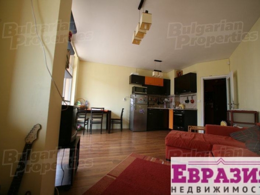 Меблированная двухкомнатная квартира в Софии - Болгария - Регион София - София, фото 9