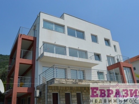 Квартира в спокойном районе Тивата - Черногория - Боко-Которский залив - Тиват, фото 9