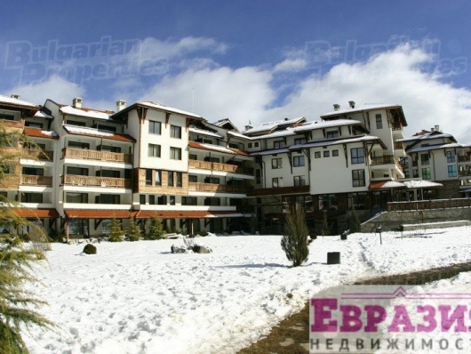 Квартира в комплексе рядом с подъемником - Болгария - Благоевград - Банско, фото 4