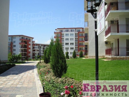 Святой Влас, продажа трехкомнатной квартиры - Болгария - Бургасская область - Святой Влас, фото 9