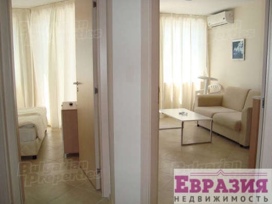 Уютная квартира в комплексе Емберли - Болгария - Бургасская область - Лозенец, фото 4