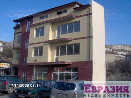 Двухкомнатная квартира в городе Балчик - Болгария - Добричская область - Балчик, фото 1