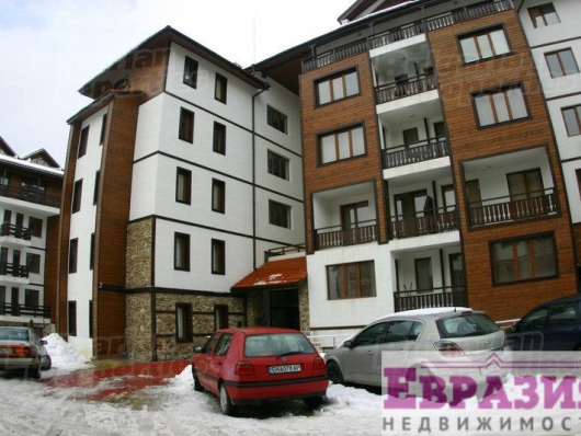 Квартира в комплексе Предела 2 - Болгария - Благоевград - Банско, фото 1