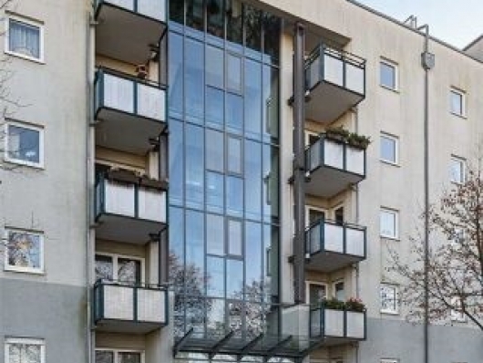 Однокомнатные квартиры в красивейшем городе Германии - Германия - Саксония - Дрезден, фото 1