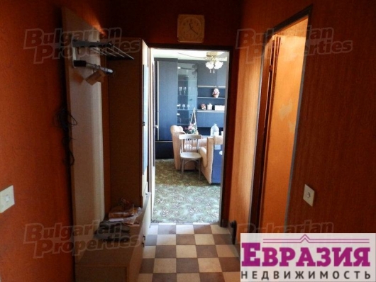 Двухкомнатная меблированная квартира в Видине - Болгария - Видинская область - Видин, фото 4