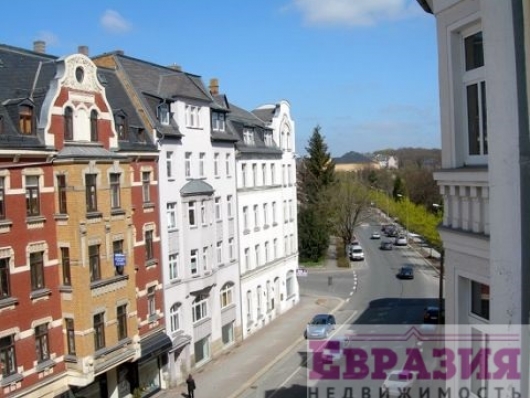 Шикарная трёхкомнатная квартира в Плауэне - Германия - Саксония - Плауэн, фото 2
