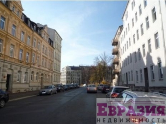 Уютная, очень дешёвая однокомнатная квартира в Тюрингии - Германия - Тюрингия - Альтенбург фото 2 Уютная, очень дешёвая однокомнатная квартира в Тюрингии - Германия - Тюрингия - Альтенбург, фото 2