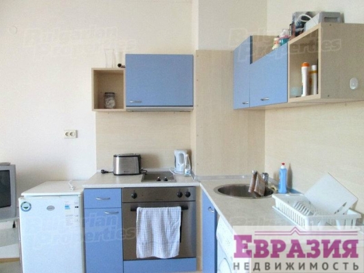 Просторная трехкомнатная квартира, Солнечный Берег - Болгария - Бургасская область - Солнечный берег, фото 4