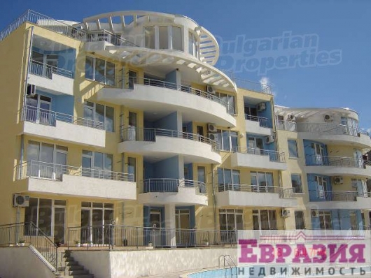 Апартамент в комплексе Сансет Кошарица 2 - Болгария - Бургасская область - Кошарица, фото 6