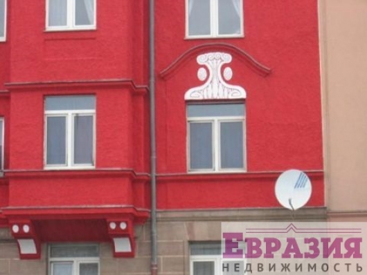 Модерновое старинное здание с жильём и коммерцией - Германия - Бавария - Нюрнберг, фото 2
