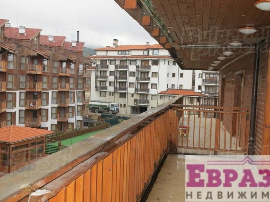 Банско, меблированная квартира с камином  - Болгария - Благоевград - Банско, фото 7