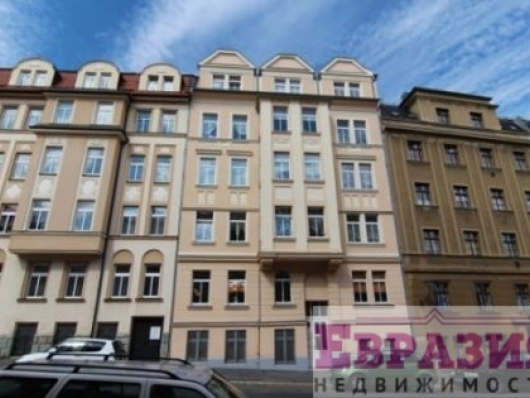 Квартира в ухоженном доме. В аренде. - Германия - Саксония - Плауэн, фото 1