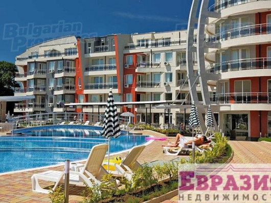 2-х комнатные апартаменты в морском комплексе - Болгария - Бургасская область - Лозенец, фото 9