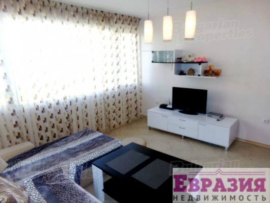 Трехкомнатная меблированна квартира в Солнечном Берегу - Болгария - Бургасская область - Солнечный берег, фото 6