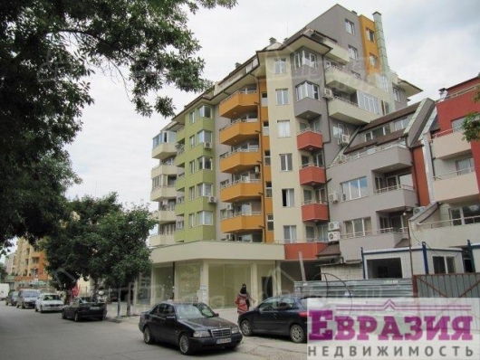 2-х комнатные апартаменты с современной обстановкой - Болгария - Пловдивская область - Пловдив, фото 1