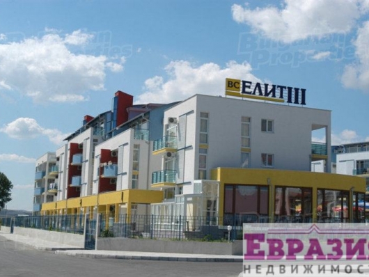 Квартира в комплексе Элит 3, Солнчный Берег - Болгария - Бургасская область - Солнечный берег, фото 11