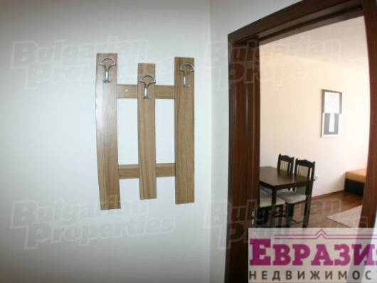 Меблированные 2- комнатные апартаменты в  комплексе - Болгария - Благоевград - Банско, фото 2