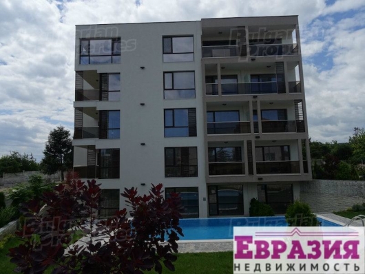 Двухкомнатная квартира в городе Варна - Болгария - Варна - Варна, фото 1