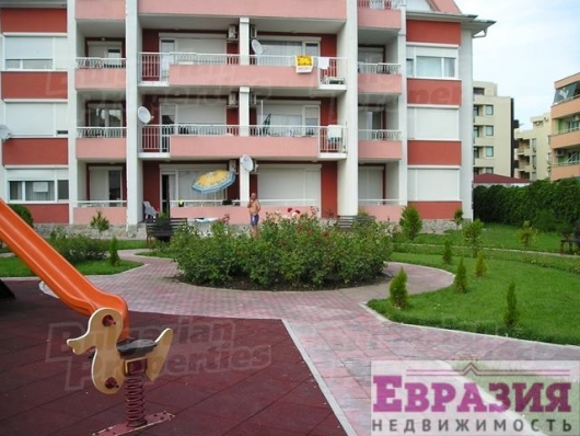 Двухкомнатная квартира в комплексе Санни Форт - Болгария - Бургасская область - Солнечный берег, фото 11