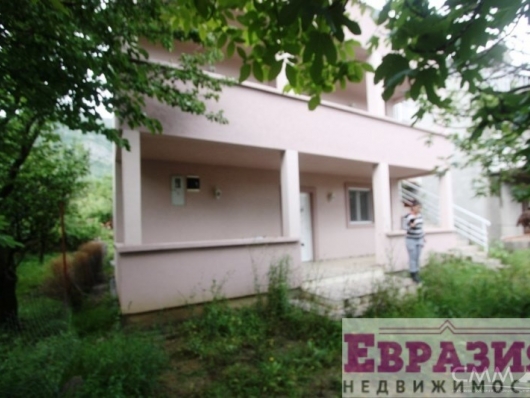 Большой двухэтажный дом в Сутоморе - Черногория - Барская ривьера - Бар, фото 2