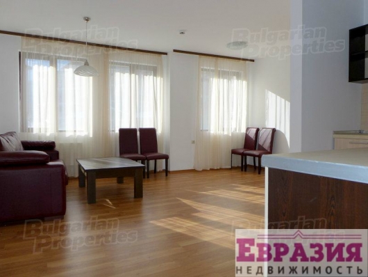 Двухкомнатная квартира в комплексе в Банско - Болгария - Благоевград - Банско, фото 1
