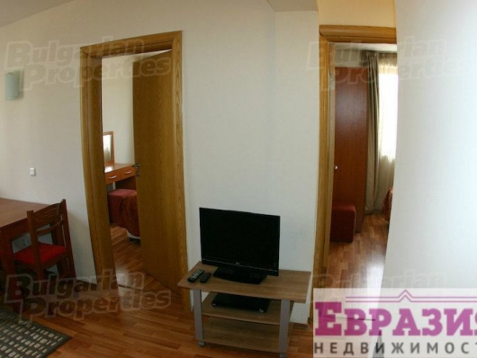 Квартира в комплексе «Аквилон Резиденс&СПА»  - Болгария - Благоевград - Банско, фото 9