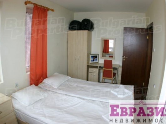 Современная 3- х комнатная квартира в курортном комплексе - Болгария - Благоевград - Банско, фото 11